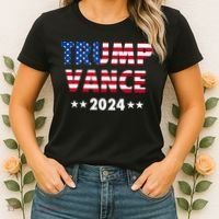 Vance Vp Trump Vice President Vance Trump Women's T-Shirt thumb 2