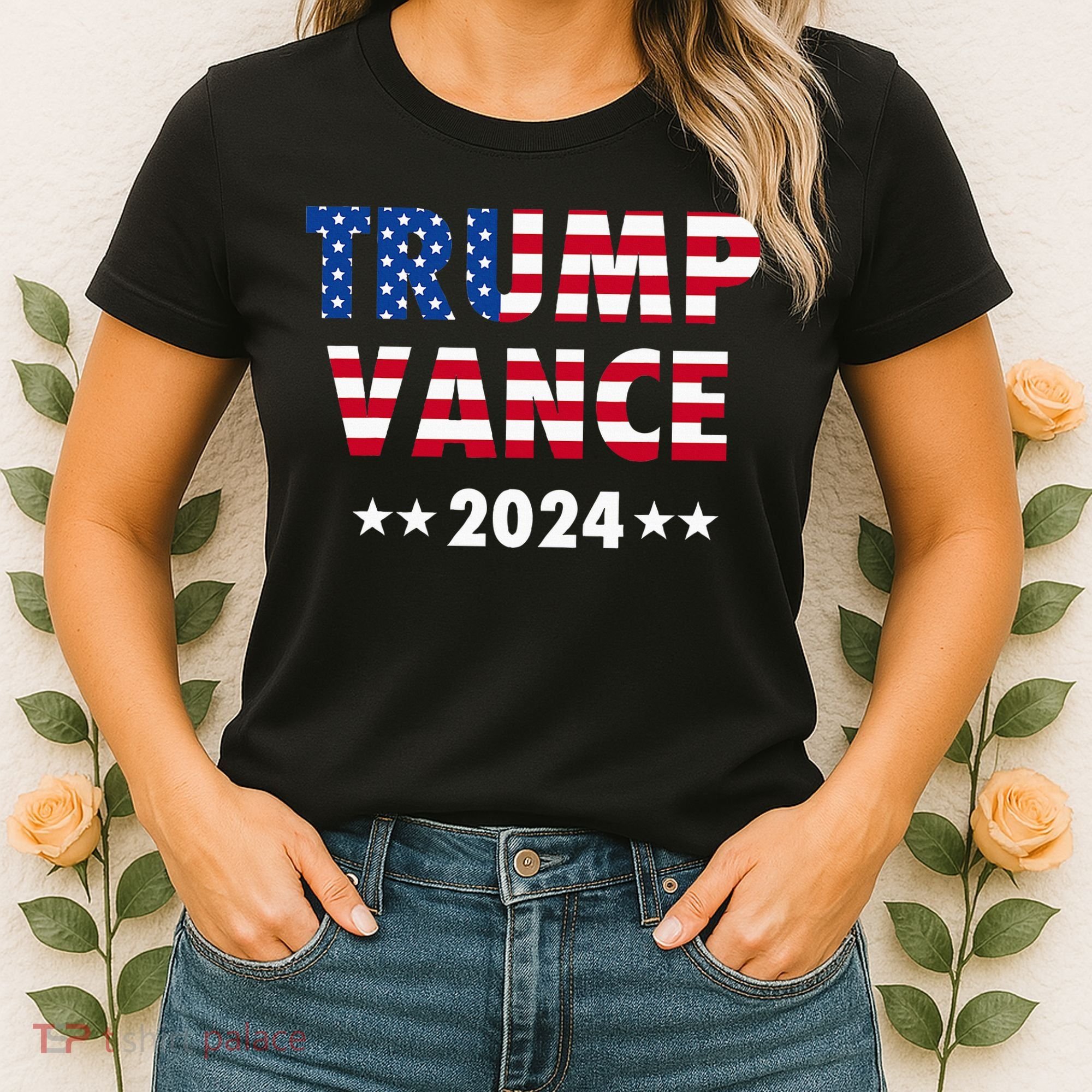 Vance Vp Trump Vice President Vance Trump Women's T-Shirt