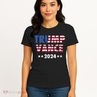 Vance Vp Trump Vice President Vance Trump Women's T-Shirt thumb 4