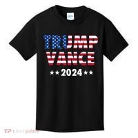 Vance Vp Trump Vice President Vance Trump Kids T-Shirt thumb 0