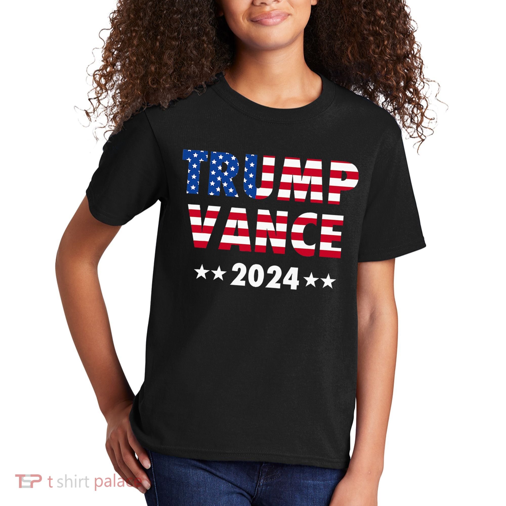 Vance Vp Trump Vice President Vance Trump Kids T-Shirt