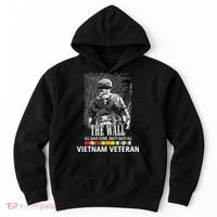Vietnam Veteran The Wall All Gave Some 58479 Gave All Hoodie thumb 0