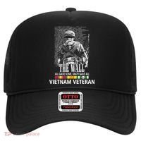 Vietnam Veteran The Wall All Gave Some 58479 Gave All Hat thumb 0