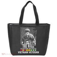 Vietnam Veteran The Wall All Gave Some 58479 Gave All Tote Bag thumb 0