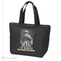 Vietnam Veteran The Wall All Gave Some 58479 Gave All Tote Bag thumb 3