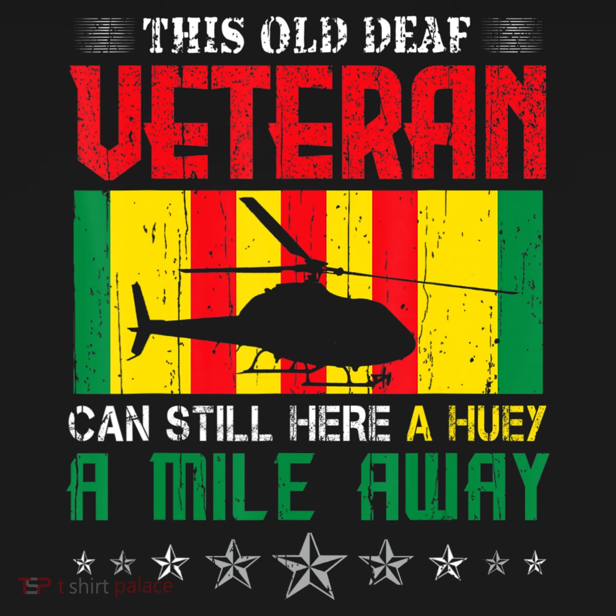 Vietnam Veteran Uh1 Huey Helicopter Women's Hoodie