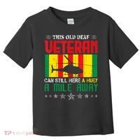 Vietnam Veteran Uh1 Huey Helicopter Toddler T-Shirt thumb 0