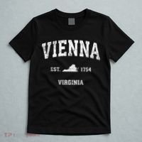 Vienna Virginia Va Vintage Sports T-Shirt thumb 5