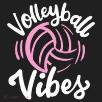 Volleyball Vibes Women's Sweatshirt thumb 2