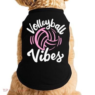 Volleyball Vibes Doggie Tank