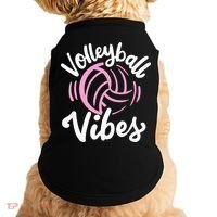 Volleyball Vibes Doggie Tank thumb 0