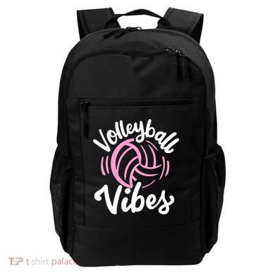 Volleyball Vibes Backpack