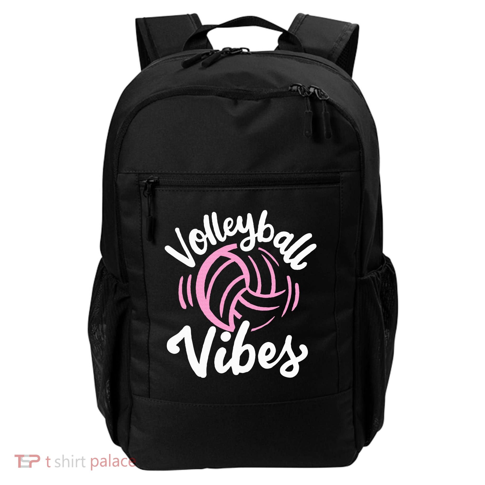 Volleyball Vibes Backpack