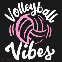 Volleyball Vibes Bucket Hat thumb 4