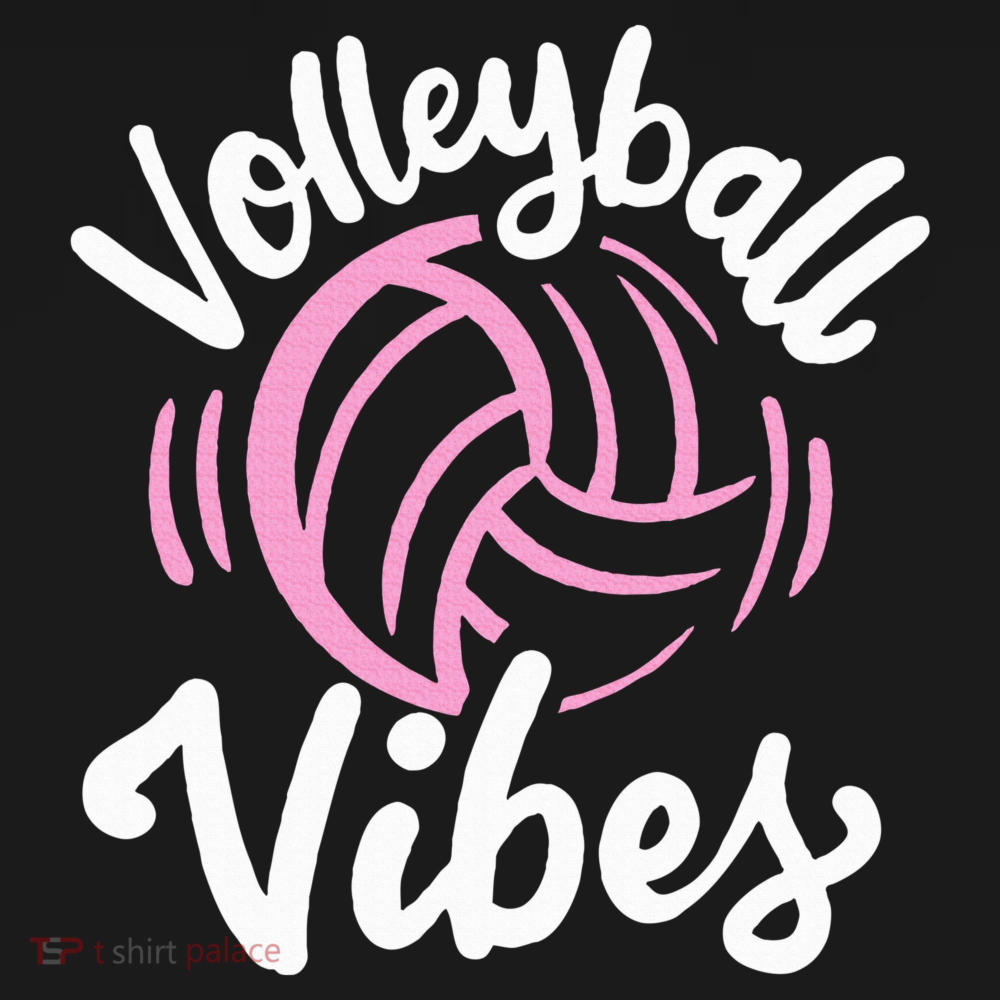 Volleyball Vibes Bucket Hat
