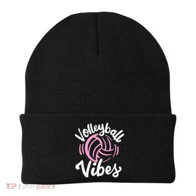 Volleyball Vibes Beanie
