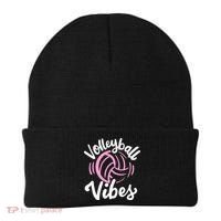 Volleyball Vibes Beanie thumb 0