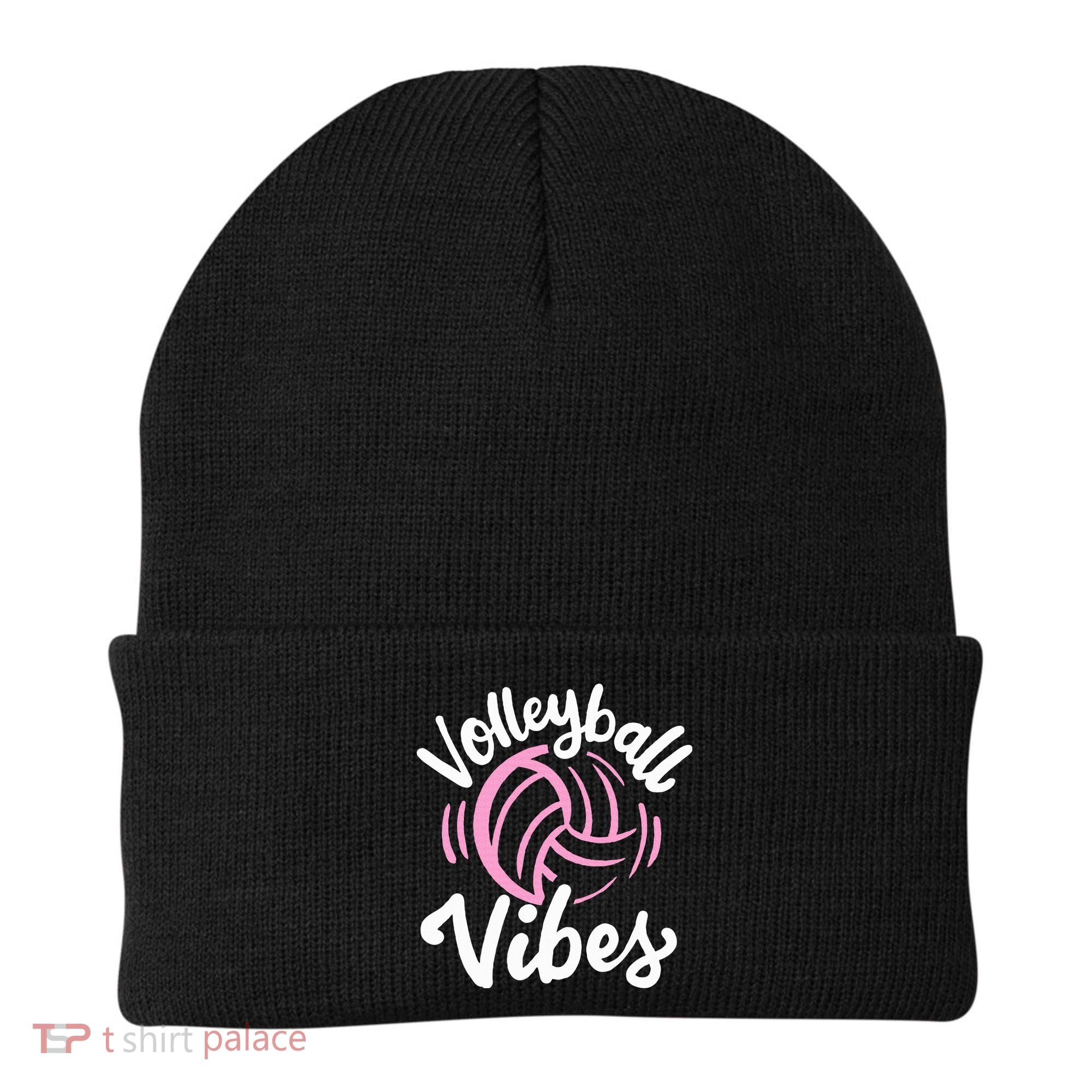 Volleyball Vibes Beanie