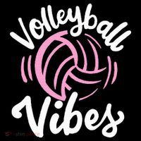 Volleyball Vibes Women's Hoodie thumb 2