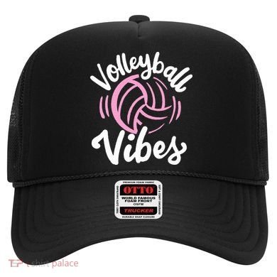 Volleyball Vibes Hat