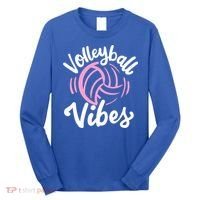 Volleyball Vibes Long Sleeve Shirt thumb 0