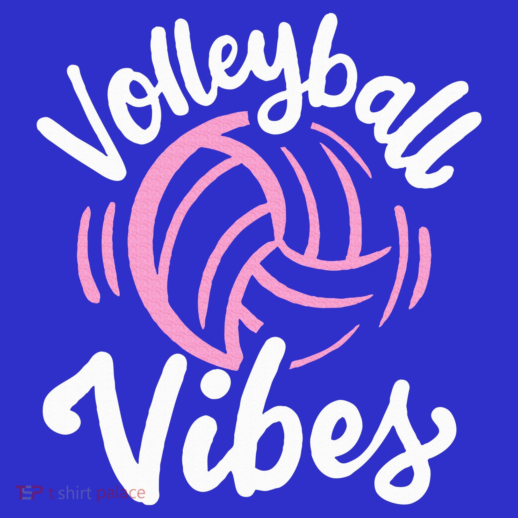 Volleyball Vibes Apron