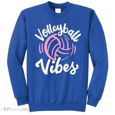 Volleyball Vibes Sweatshirt