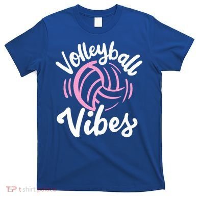 Volleyball Vibes T-Shirt