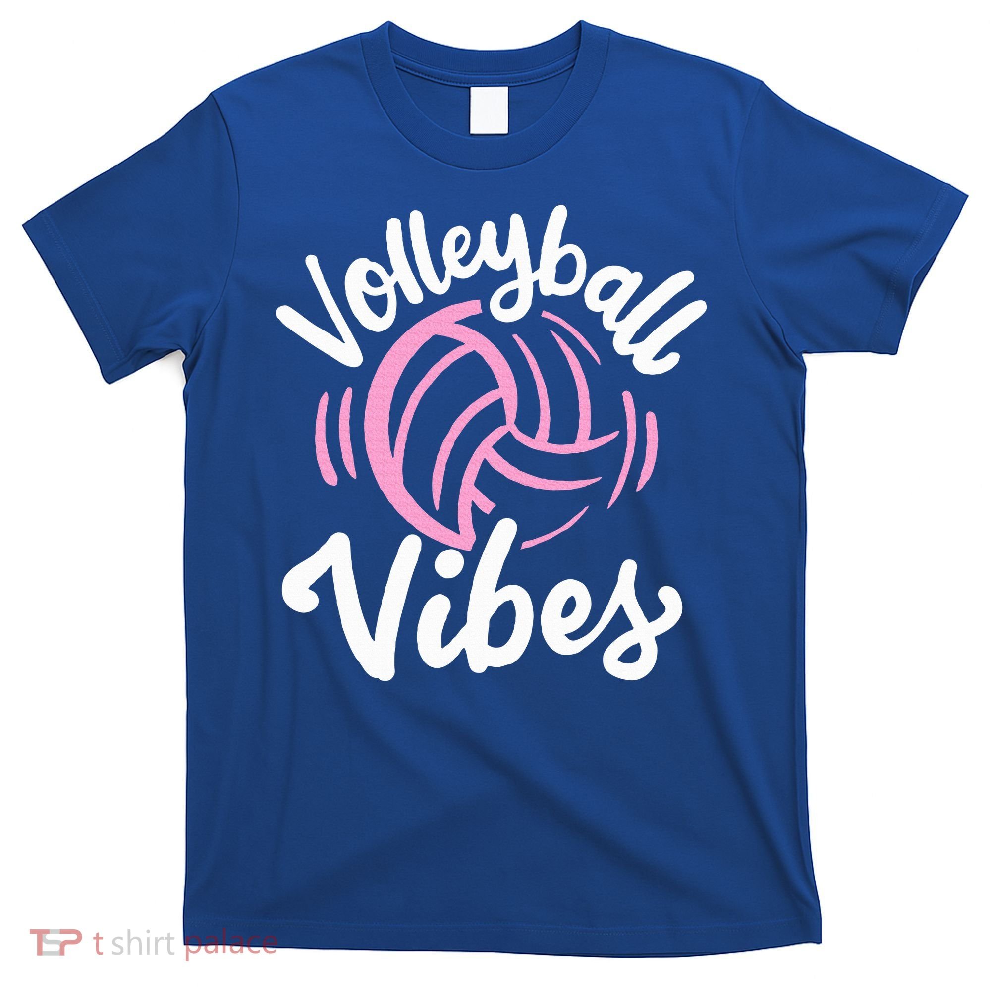 Volleyball Vibes T-Shirt