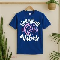 Volleyball Vibes T-Shirt thumb 2