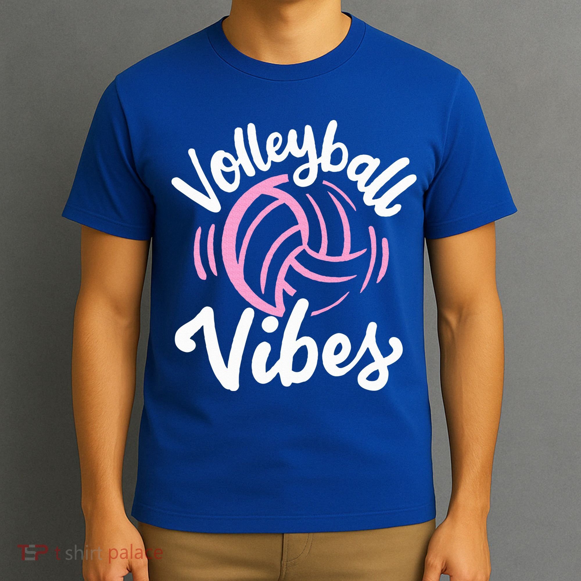 Volleyball Vibes T-Shirt