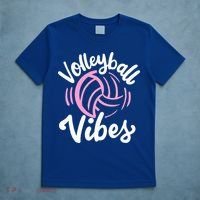 Volleyball Vibes T-Shirt thumb 5