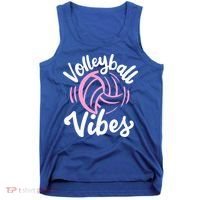 Volleyball Vibes Tank Top thumb 0
