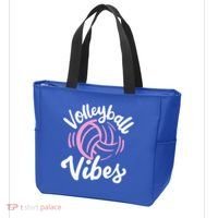Volleyball Vibes Tote Bag thumb 3