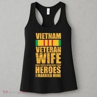 Vietnam Veteran Wife Women's Tank Top thumb 3
