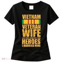 Vietnam Veteran Wife Women's T-Shirt thumb 0