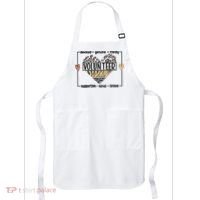 Volunteer Voluntary Worker Volunteering Cool Gift Apron thumb 0