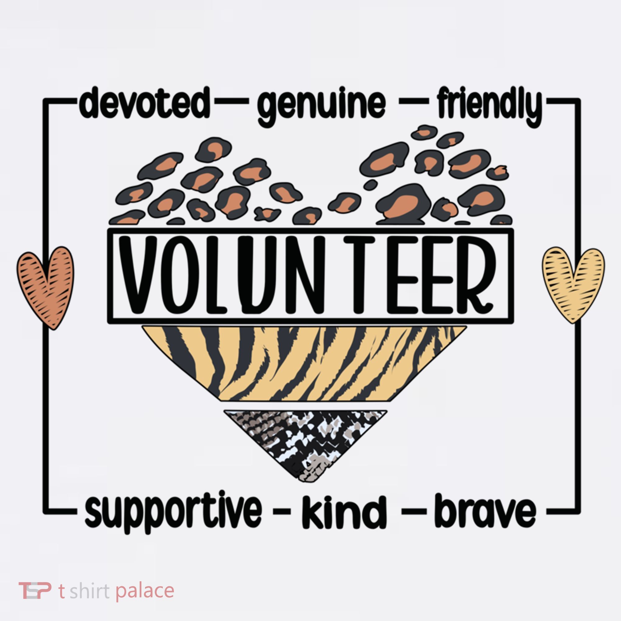 Volunteer Voluntary Worker Volunteering Cool Gift Sweatshirt