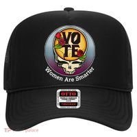 Vote Women Are Smarter Hat thumb 0
