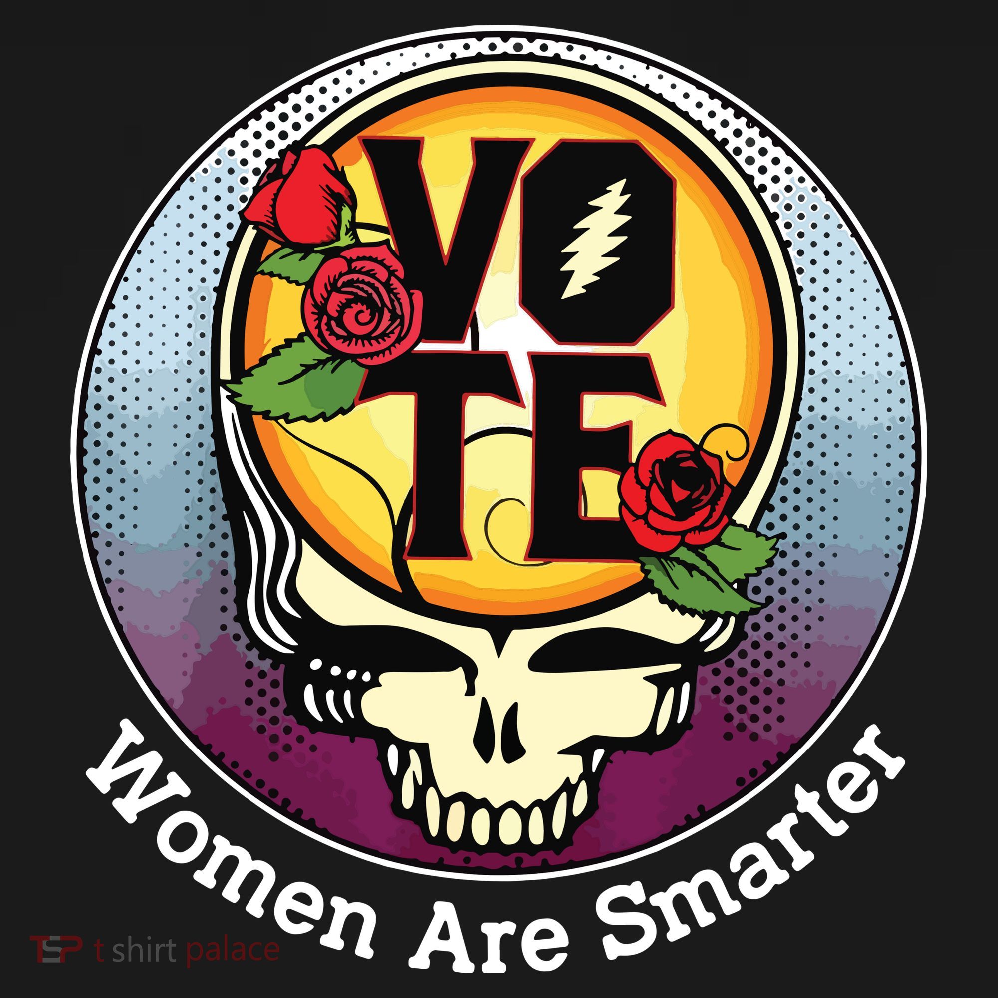 Vote Women Are Smarter Women's Hoodie