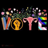 Vote We Are Not Going Back Like Ever Kamala Harris Coffee Mug thumb 5