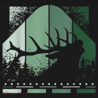 Vintage Whitetail Buck Deer Hunting T-Shirt thumb 7