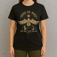Vintage western christian Trendy Christian graphic T-Shirt thumb 4