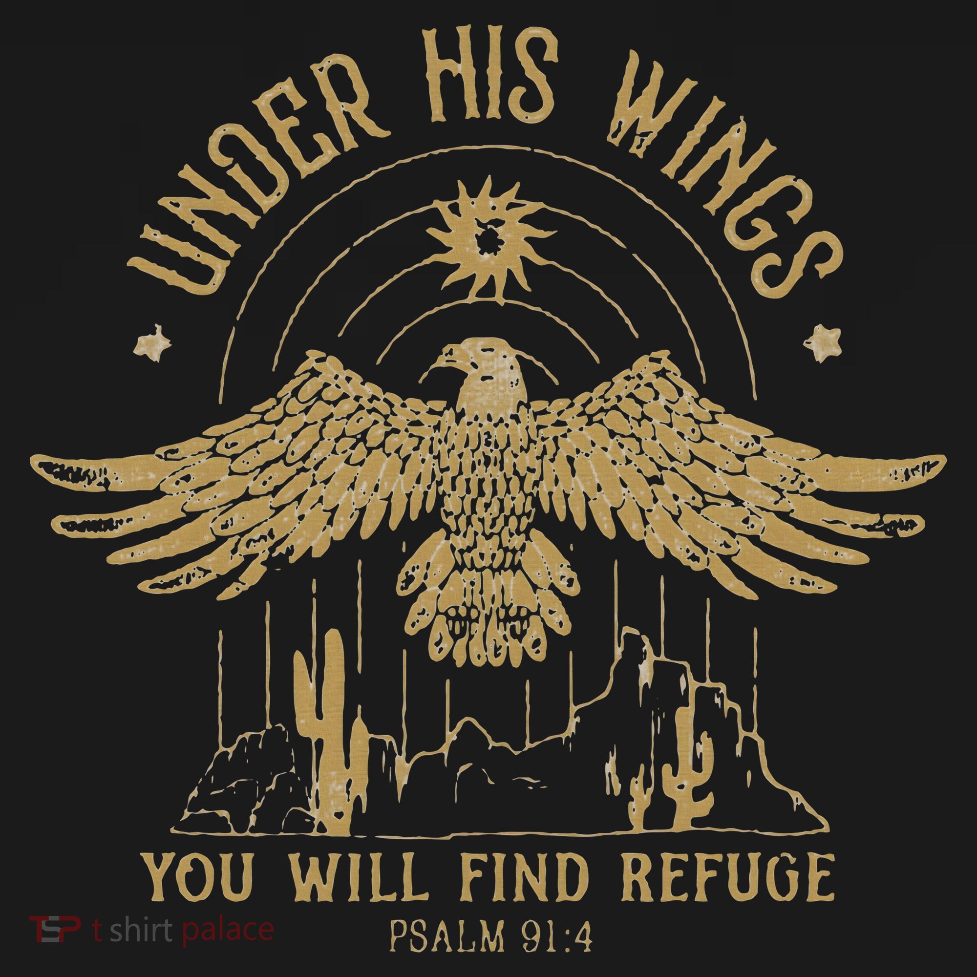 Vintage western christian Trendy Christian graphic T-Shirt