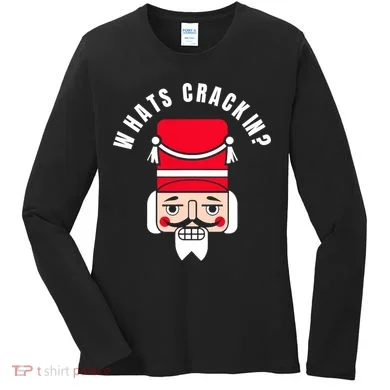 Women's Long Sleeve Shirt