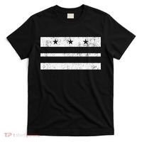 Vintage Washington DC Flag Retro District Of Columbia Gift TShirt T-Shirt thumb 0