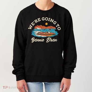 Vintage Were Going To Bonnie Doon Women's Sweatshirt