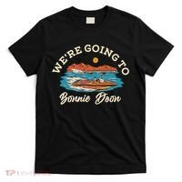 Vintage Were Going To Bonnie Doon T-Shirt thumb 0