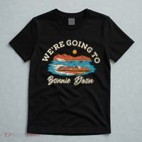 Vintage Were Going To Bonnie Doon T-Shirt thumb 5
