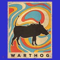 Vintage Warthog Lover Animal Retro Style Funny Gift T-Shirt thumb 7